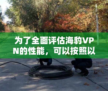 为了全面评估海豹VPN的性能，可以按照以下步骤进行测试