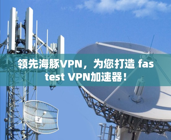 领先海豚VPN，为您打造 fastest VPN加速器！