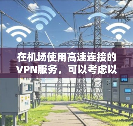 在机场使用高速连接的VPN服务，可以考虑以下几种方案，确保网络安全、高效且符合机场环境