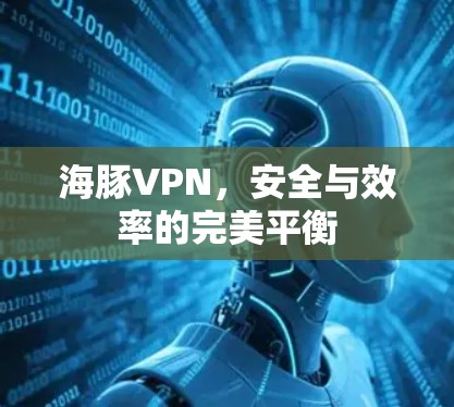 海豚VPN，安全与效率的完美平衡