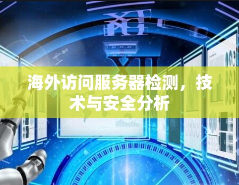 海外访问服务器检测，技术与安全分析