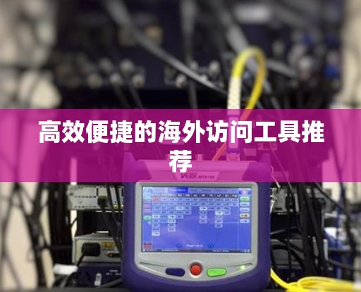 高效便捷的海外访问工具推荐 高效便捷的海外访问工具推荐