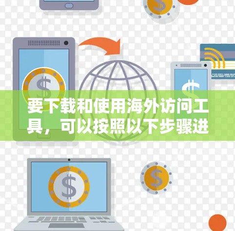 要下载和使用海外访问工具，可以按照以下步骤进行
