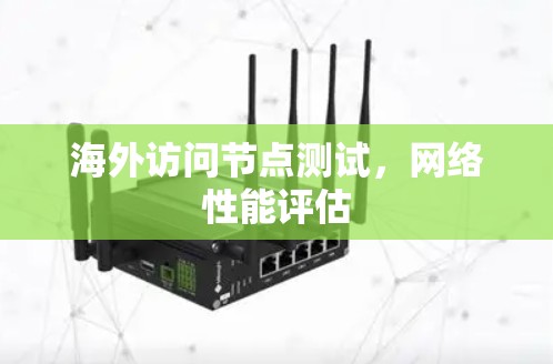 海外访问节点测试，网络性能评估