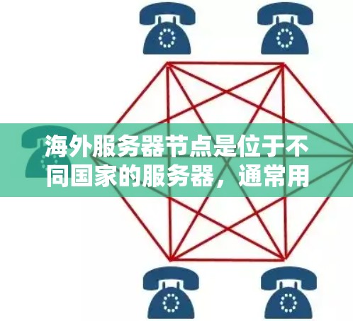 海外服务器节点是位于不同国家的服务器，通常用于高可用性和扩展性的业务需求。以下是对海外服务器节点的详细分析