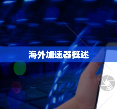 海外加速器概述