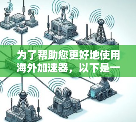 为了帮助您更好地使用海外加速器，以下是一些关键步骤和信息的总结