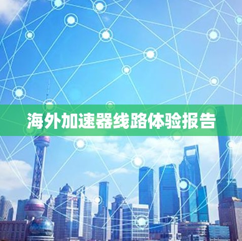 海外加速器线路体验报告