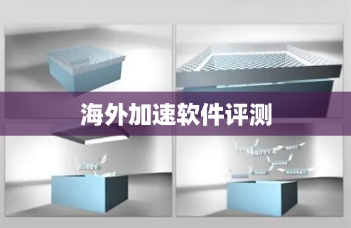 海外加速软件评测