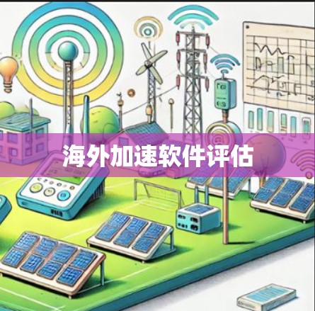 海外加速软件评估