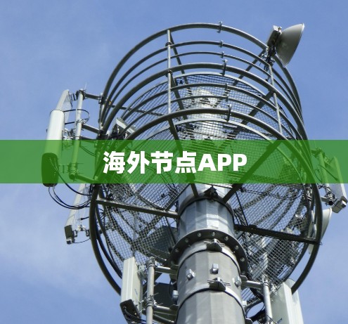 海外节点APP