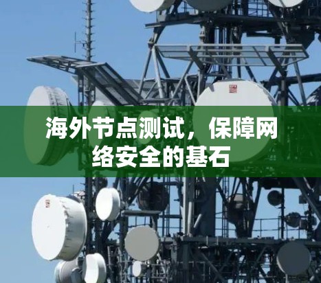 海外节点测试，保障网络安全的基石