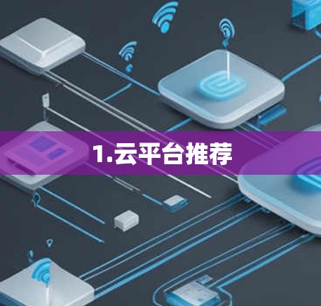 1.云平台推荐