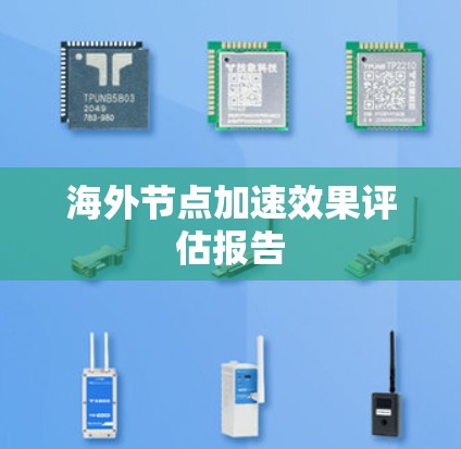 海外节点加速效果评估报告