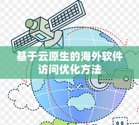 基于云原生的海外软件访问优化方法