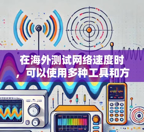 在海外测试网络速度时，可以使用多种工具和方法来获取准确的数据，以下是一些常用的测速方法和工具