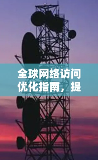 全球网络访问优化指南，提升用户体验的终极秘籍