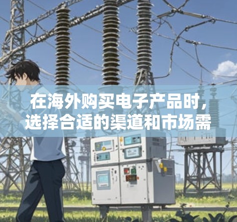 在海外购买电子产品时，选择合适的渠道和市场需要综合考虑多个因素。以下是一个结构化的计划，帮助您轻松应对