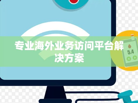 专业海外业务访问平台解决方案