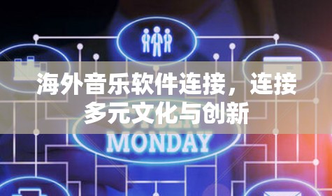 海外音乐软件连接,连接多元文化与创新 海外音乐软件连接,连接多元文化与创新