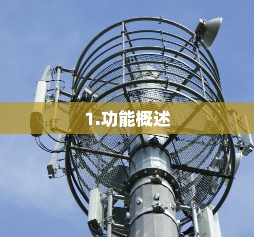 1.功能概述