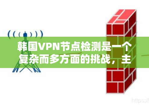 韩国VPN节点检测是一个复杂而多方面的挑战，主要涉及技术和法律、国际合作等多个方面。以下是对这个问题的详细分析和解决方案
