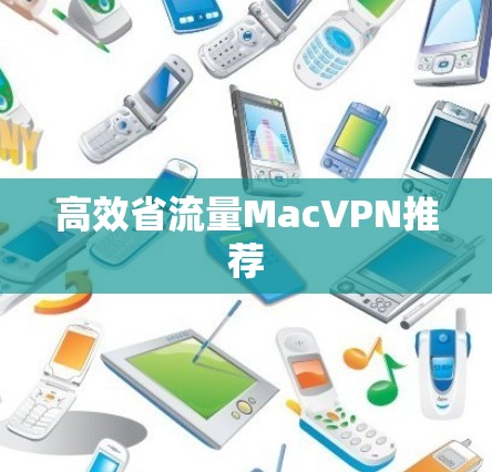 高效省流量MacVPN推荐