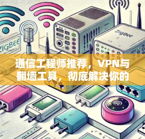 通信工程师推荐，VPN与翻墙工具，彻底解决你的通信挑战