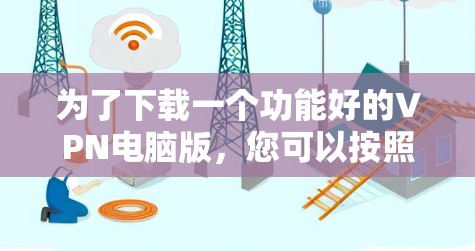 为了下载一个功能好的VPN电脑版，您可以按照以下步骤进行