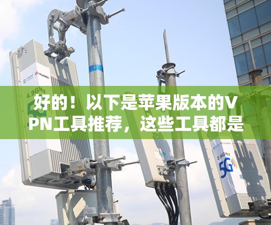 好的！以下是苹果版本的VPN工具推荐，这些工具都是苹果公司推出的，符合苹果设备的兼容性