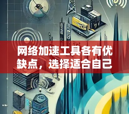网络加速工具各有优缺点，选择适合自己的工具还需要根据自己的具体需求来决定。以下是一些常用的网络加速工具，供你参考