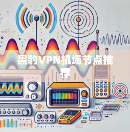 黑豹VPN机场节点推荐