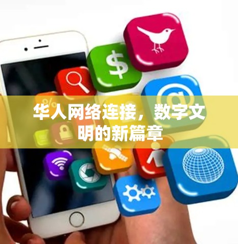 华人网络连接，数字文明的新篇章