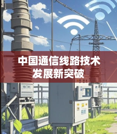 中国通信线路技术发展新突破