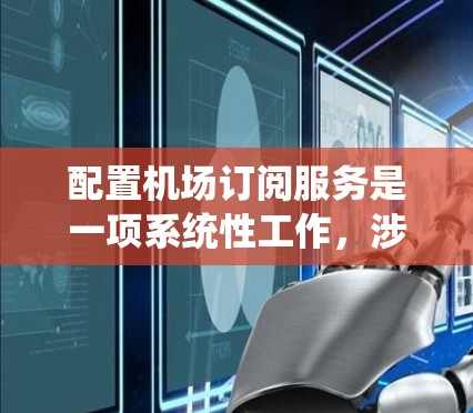 配置机场订阅服务是一项系统性工作，涉及多个环节和技能的综合运用。以下是一个详细的步骤指南，帮助您顺利完成该工作