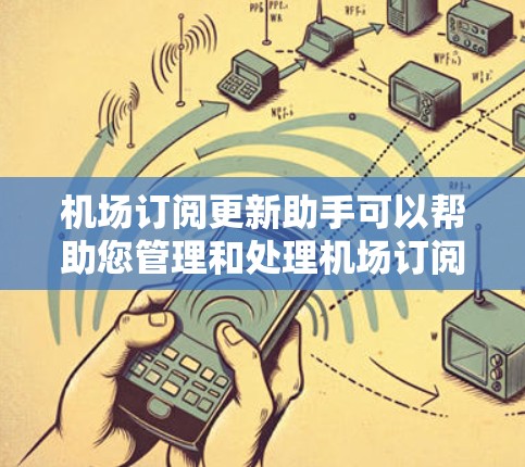 机场订阅更新助手可以帮助您管理和处理机场订阅的更新。以下是一些可能的功能和步骤，您可以根据需要调整