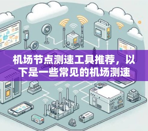 机场节点测速工具推荐，以下是一些常见的机场测速工具及其优势