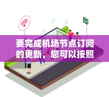 要完成机场节点订阅的更新，您可以按照以下步骤进行