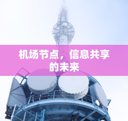 机场节点，信息共享的未来