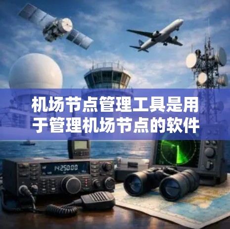 机场节点管理工具是用于管理机场节点的软件或应用程序,帮助机场管理人员高效地管理节点、维护设备并进行故障排查。以下是详细介绍 机场节点管理工具是用于管理机场节点的软件或应用程序,帮助机场管理人员高效地管理节点、维护设备并进行故障排查。以下是详细介绍