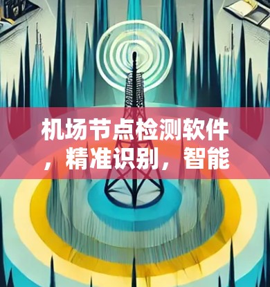 机场节点检测软件，精准识别，智能管理