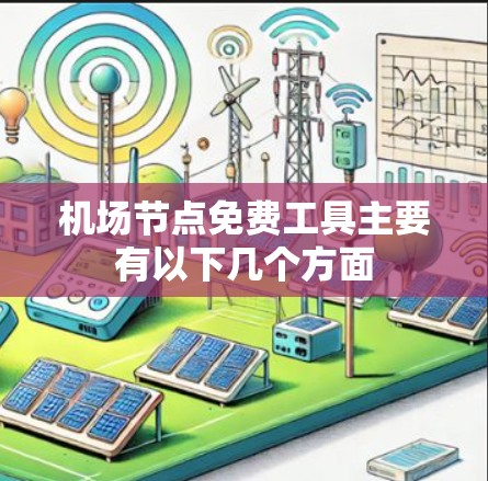 机场节点免费工具主要有以下几个方面 机场节点免费工具主要有以下几个方面