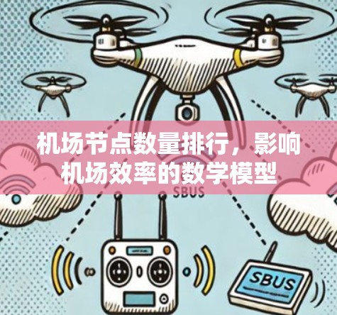 机场节点数量排行，影响机场效率的数学模型
