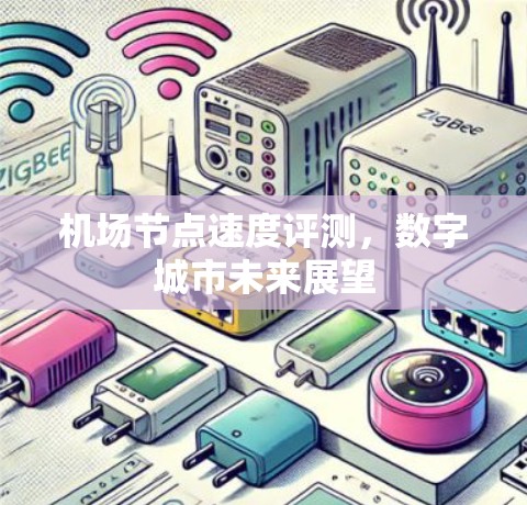 机场节点速度评测，数字城市未来展望