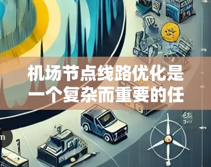 机场节点线路优化是一个复杂而重要的任务，需要综合考虑多个因素。以下是逐步的优化计划