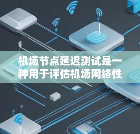 机场节点延迟测试是一种用于评估机场网络性能的测试方法，主要关注节点之间的延迟情况，通常用于评估实时服务的稳定性、网络响应时间和数据流的处理能力。以下是关于机场节点延迟测试的一些关键信息和步骤