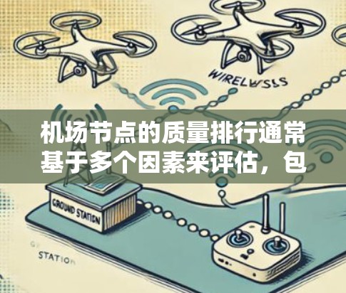 机场节点的质量排行通常基于多个因素来评估，包括但不限于