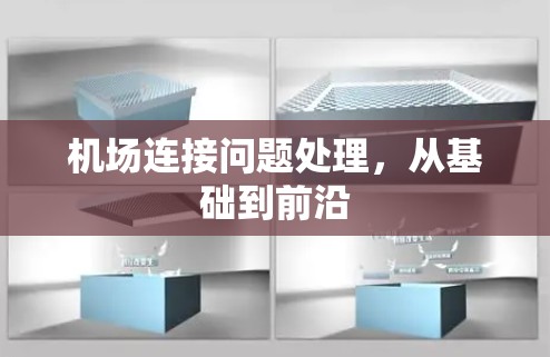 机场连接问题处理，从基础到前沿