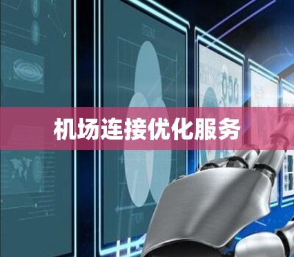 机场连接优化服务