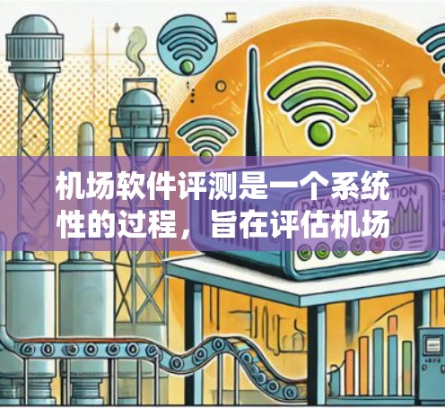 机场软件评测是一个系统性的过程，旨在评估机场系统性能、安全性和用户体验。以下是详细的步骤和分析